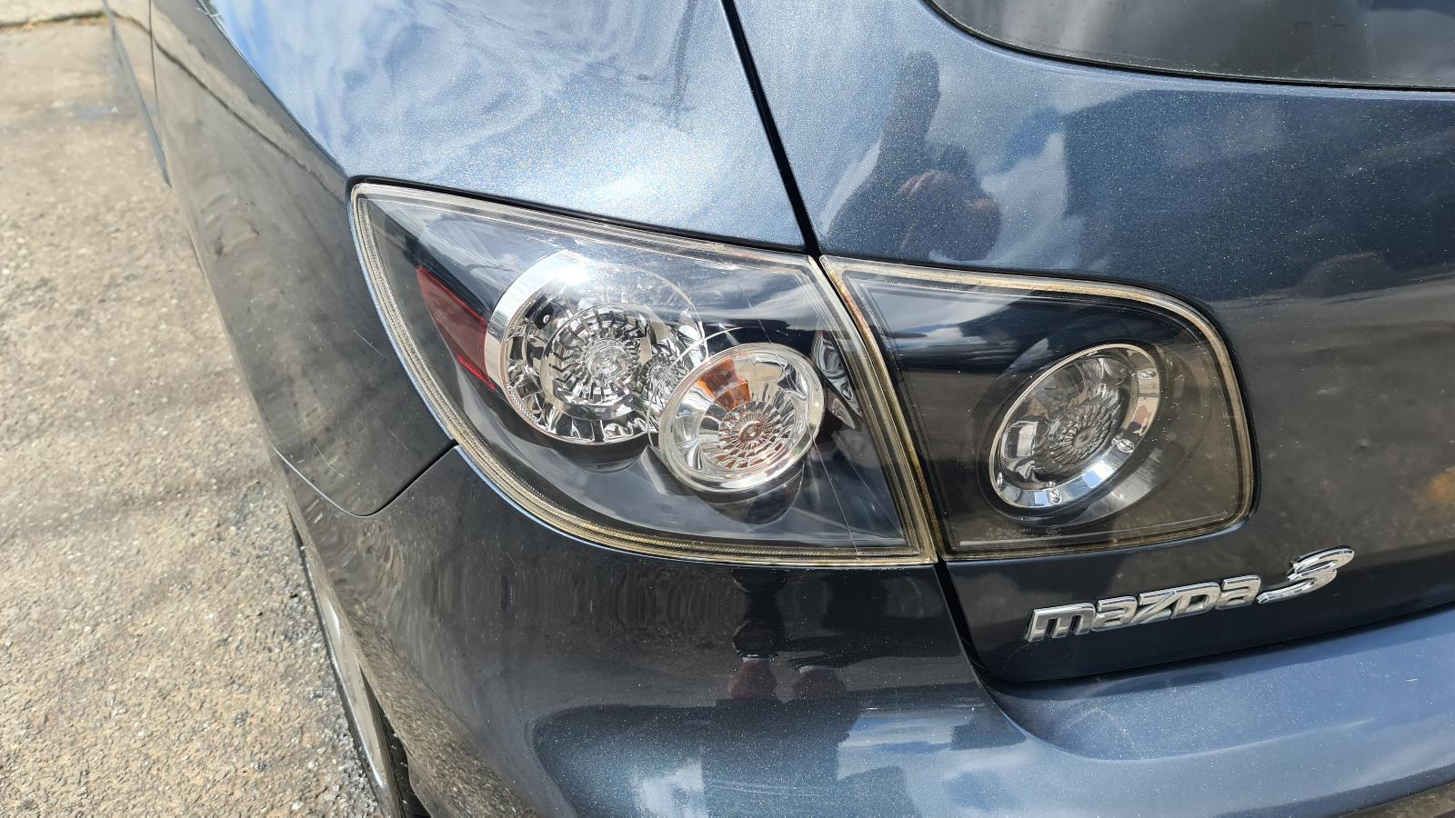 Mazda Mazda3 - BK 2003-2008