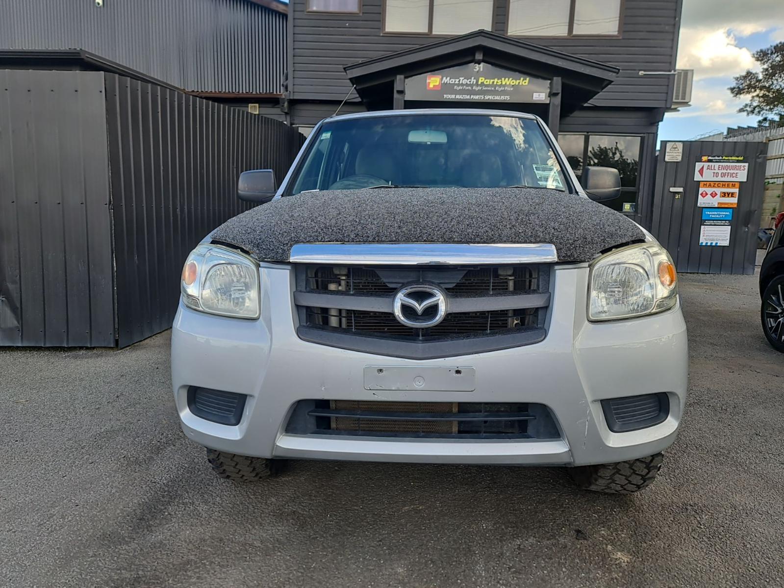 Mazda BT50 - UN 2006-2011