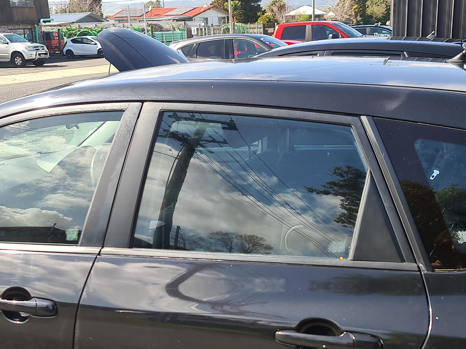 Mazda Axela - BK 2003-2009