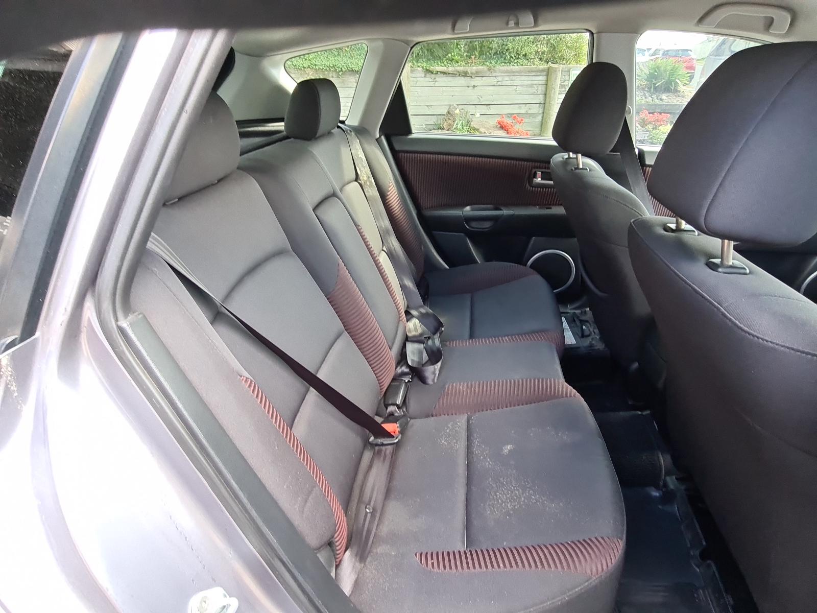 Mazda Axela - BK 2003-2009