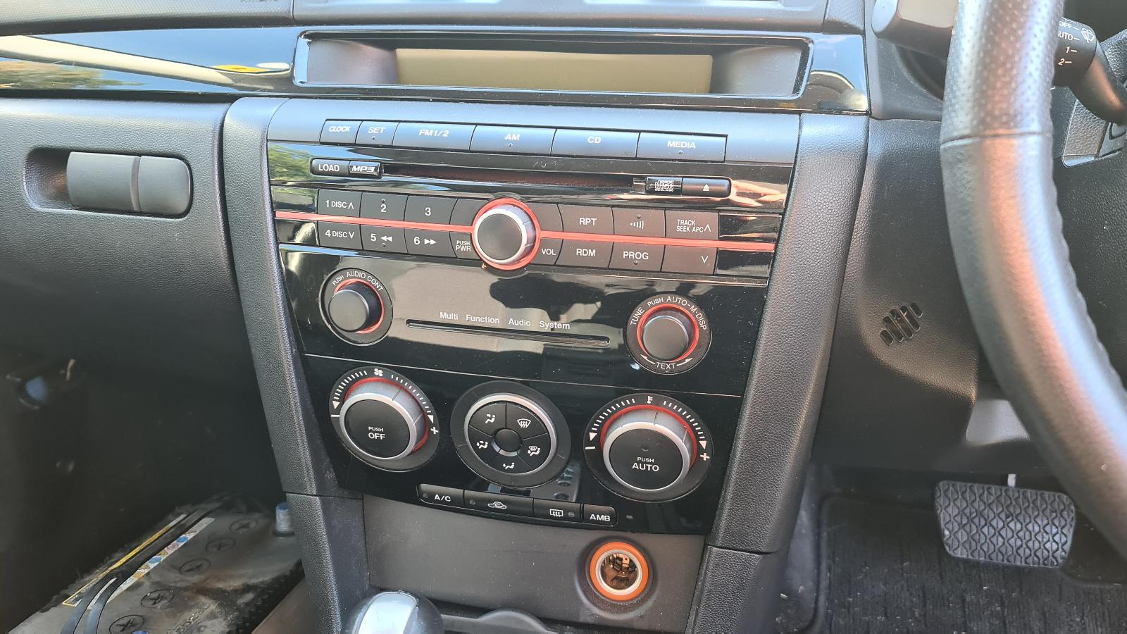 Mazda Axela - BK 2003-2009