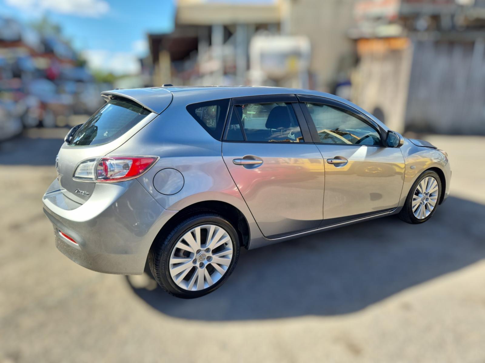 Mazda Axela - BL 2009-2013