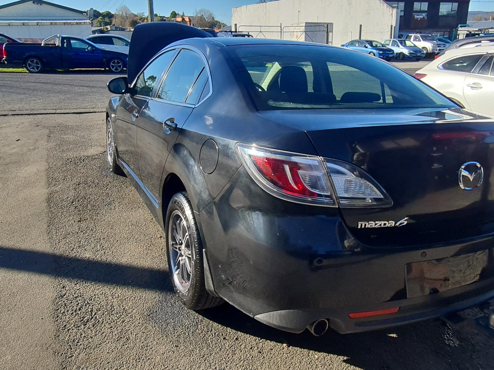 Mazda Atenza - GH 2008-2012