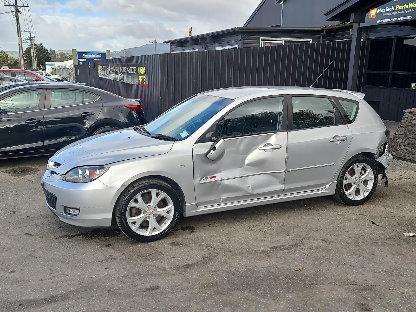 Mazda Axela - BK 2003-2009