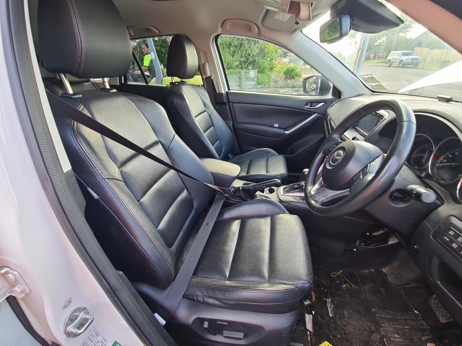 Mazda CX5 - KE 2012-Present