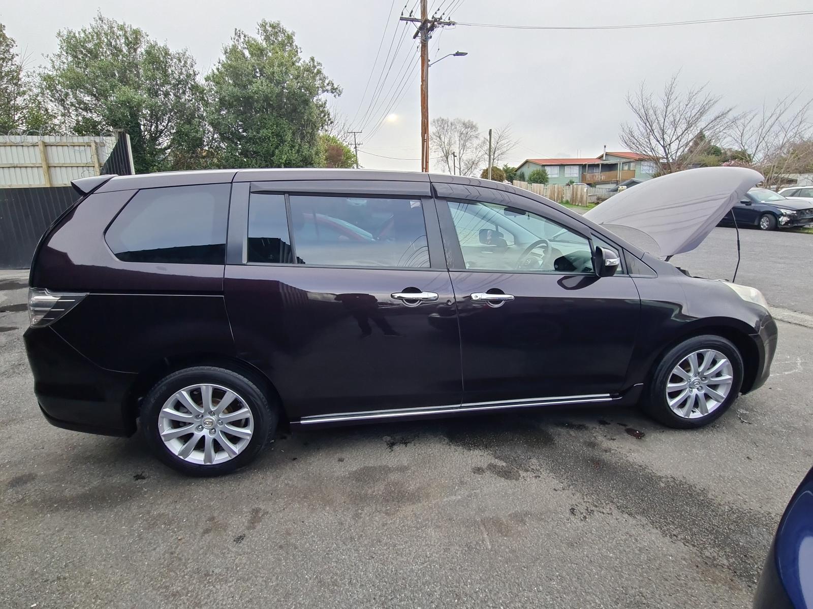 Mazda MPV - LY3P 2007-Present