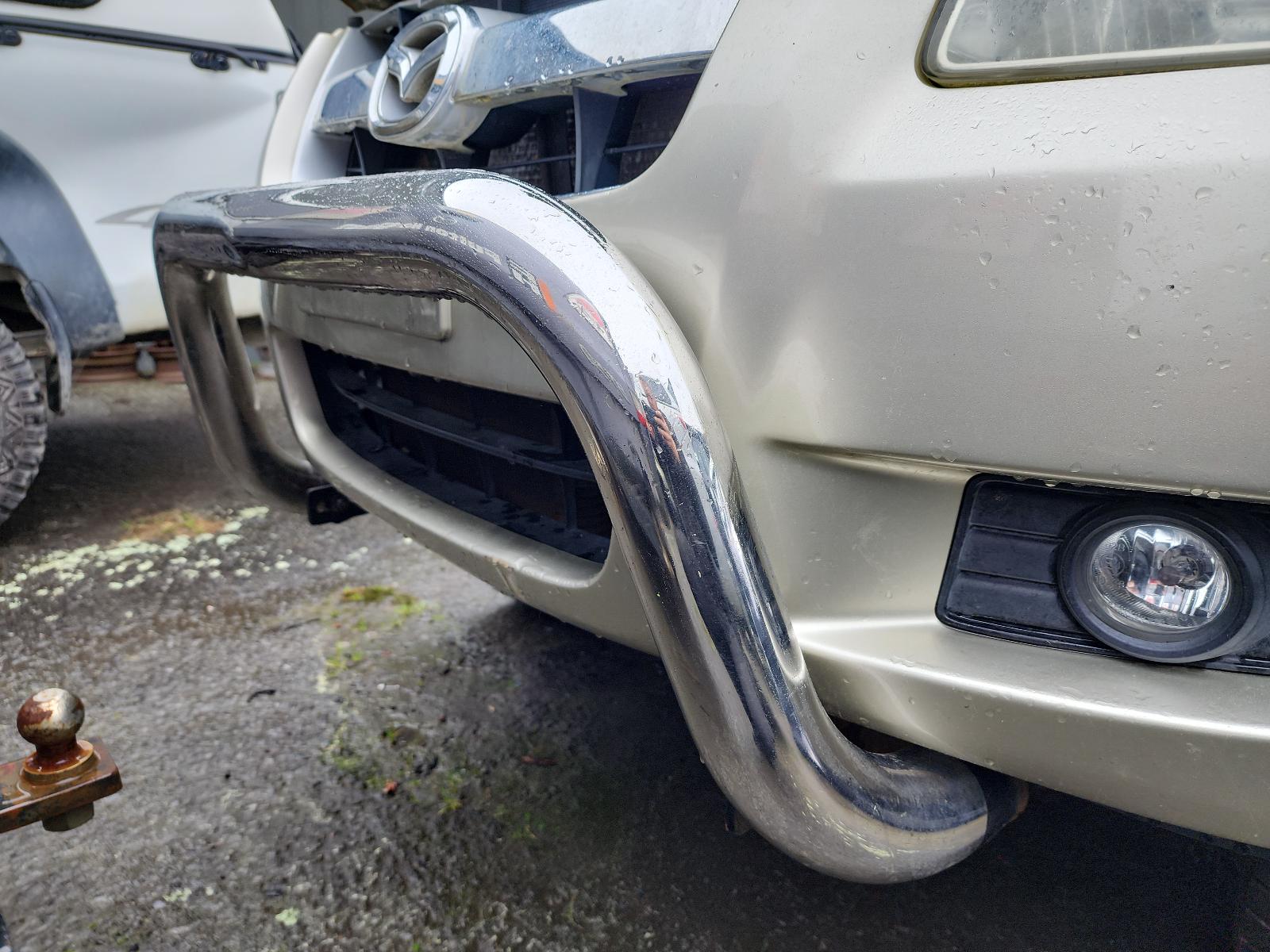 Mazda BT50 - UN 2006-2011