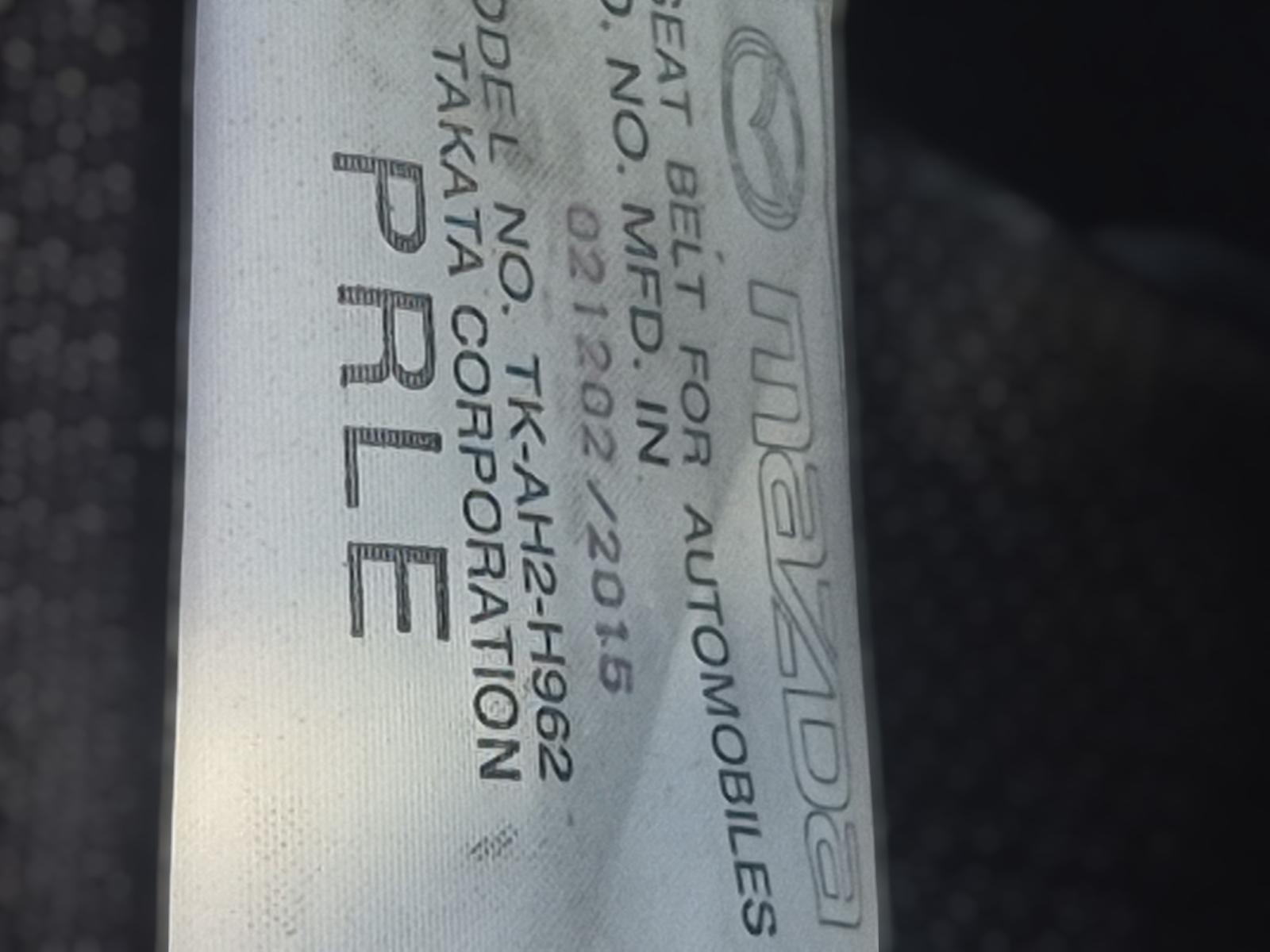 Mazda Mazda3 - BM 2017-Present