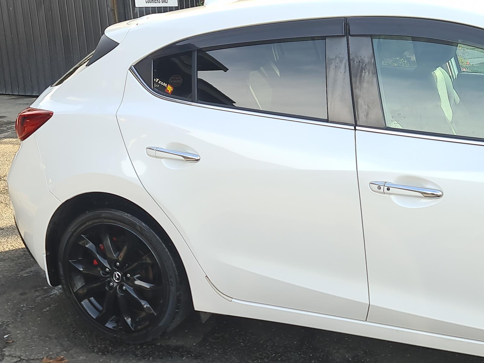 Mazda Mazda3 - BM 2013-Present