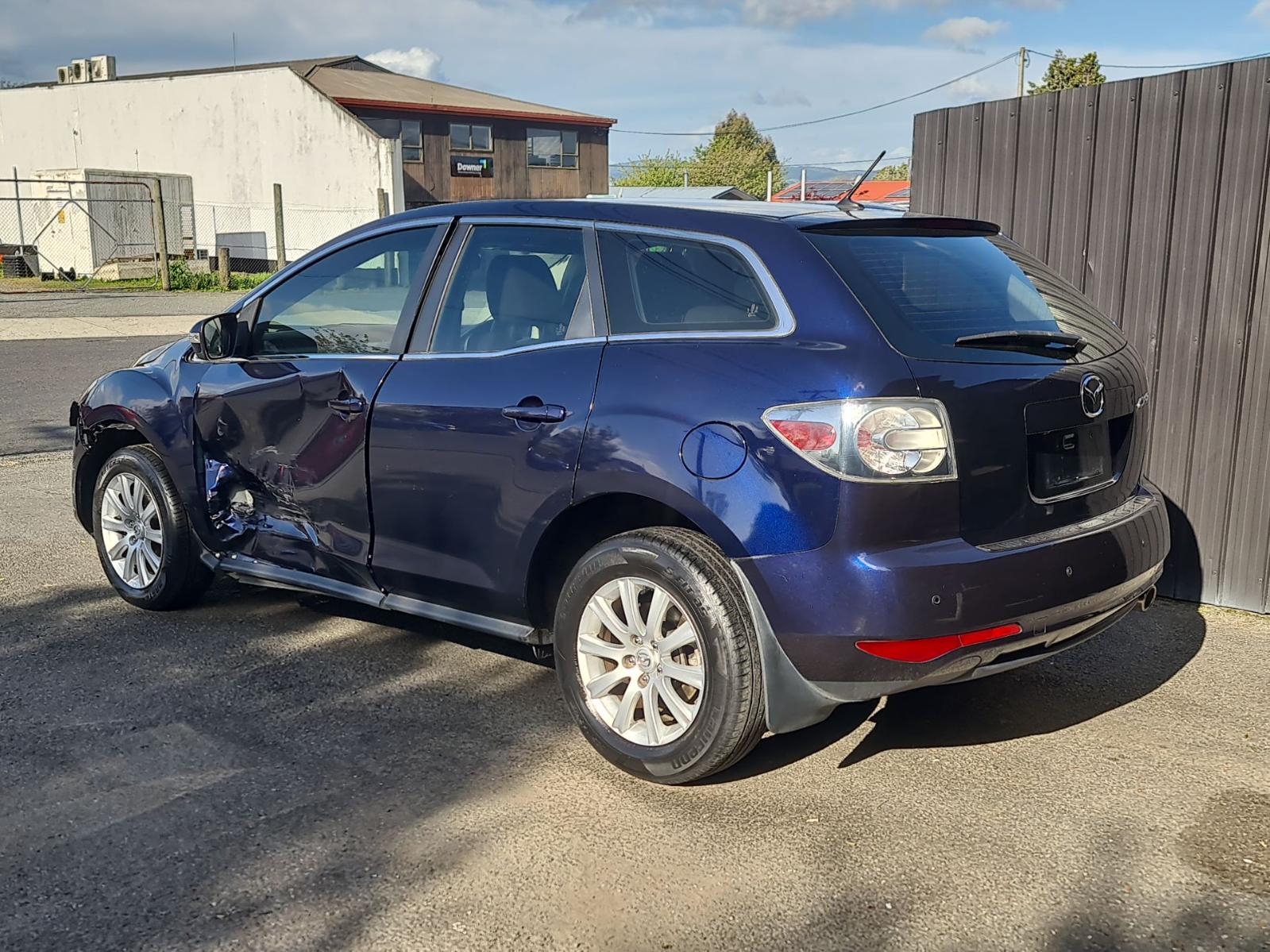 Mazda CX7 - ER 2006-2012