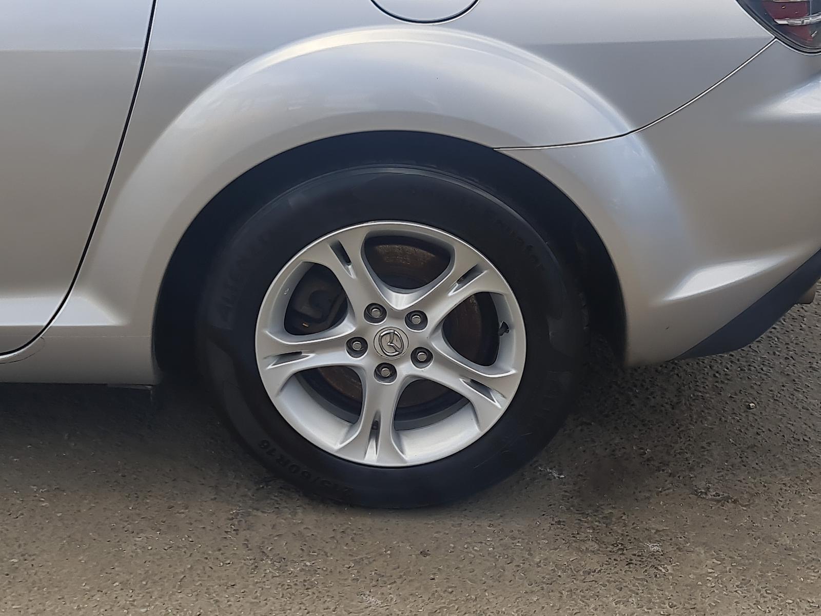 Mazda RX8 - SE 2003-2012