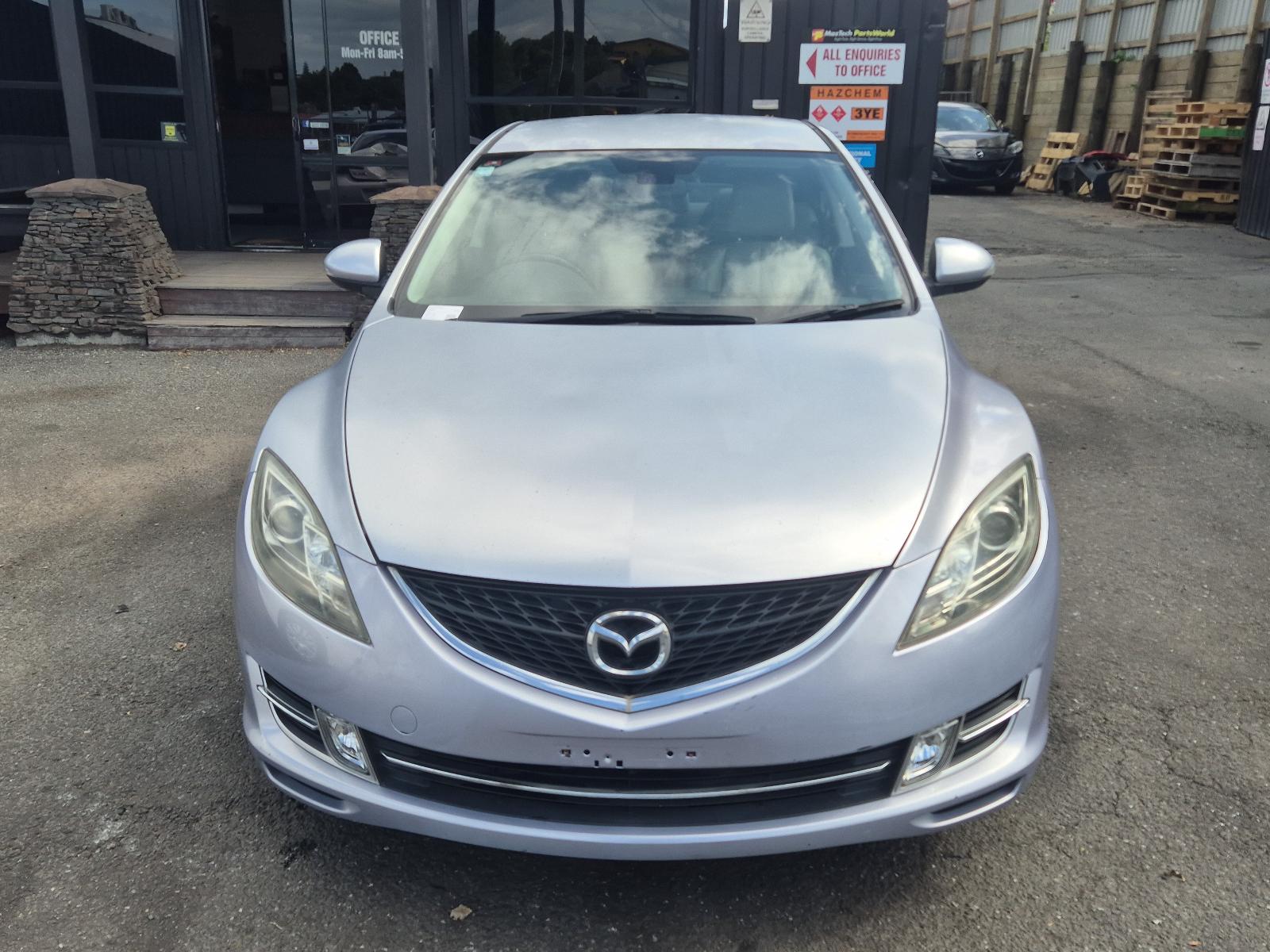 Mazda Atenza - GH 2008-2012