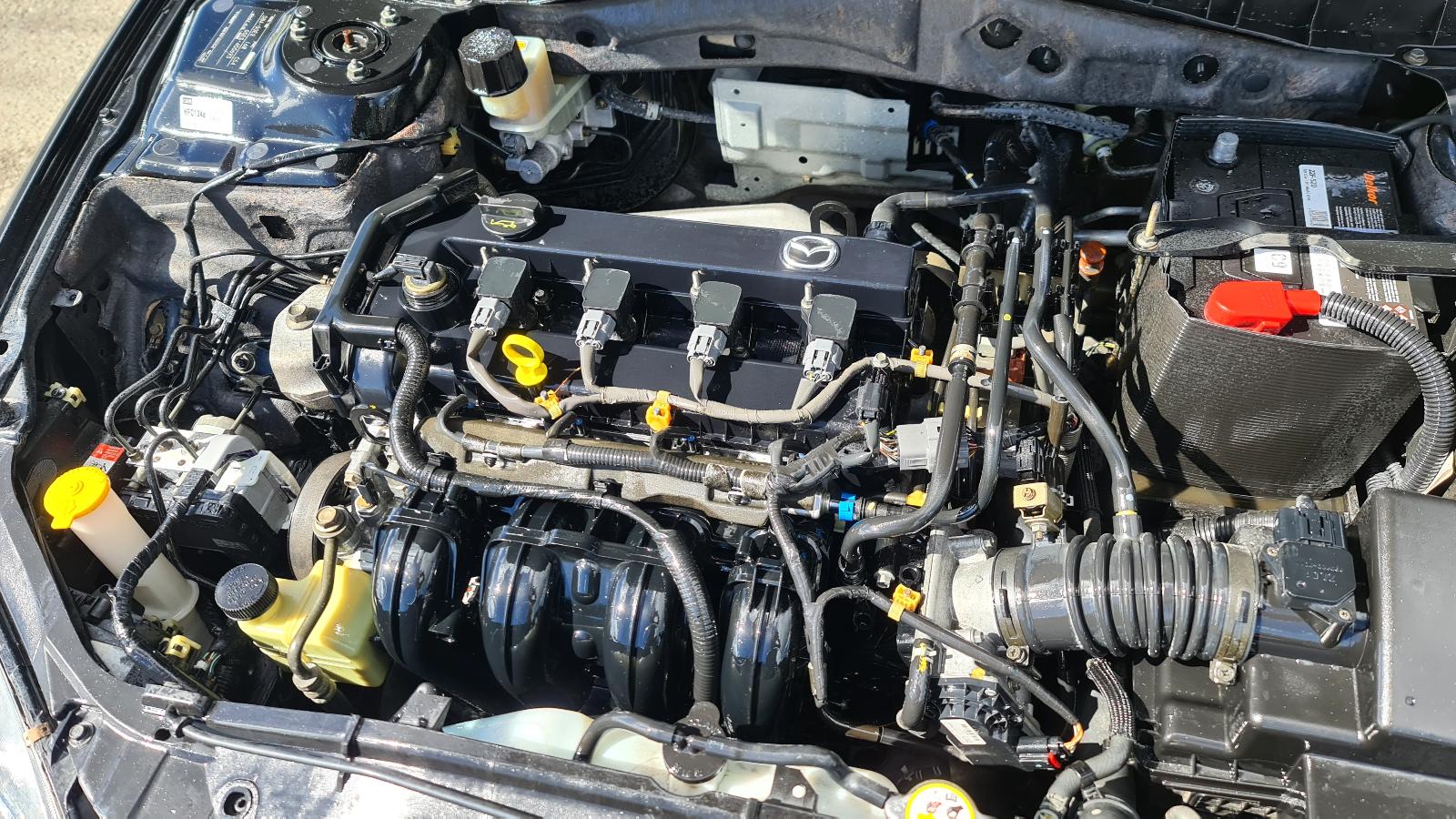 Mazda Atenza - GG 2002-2008