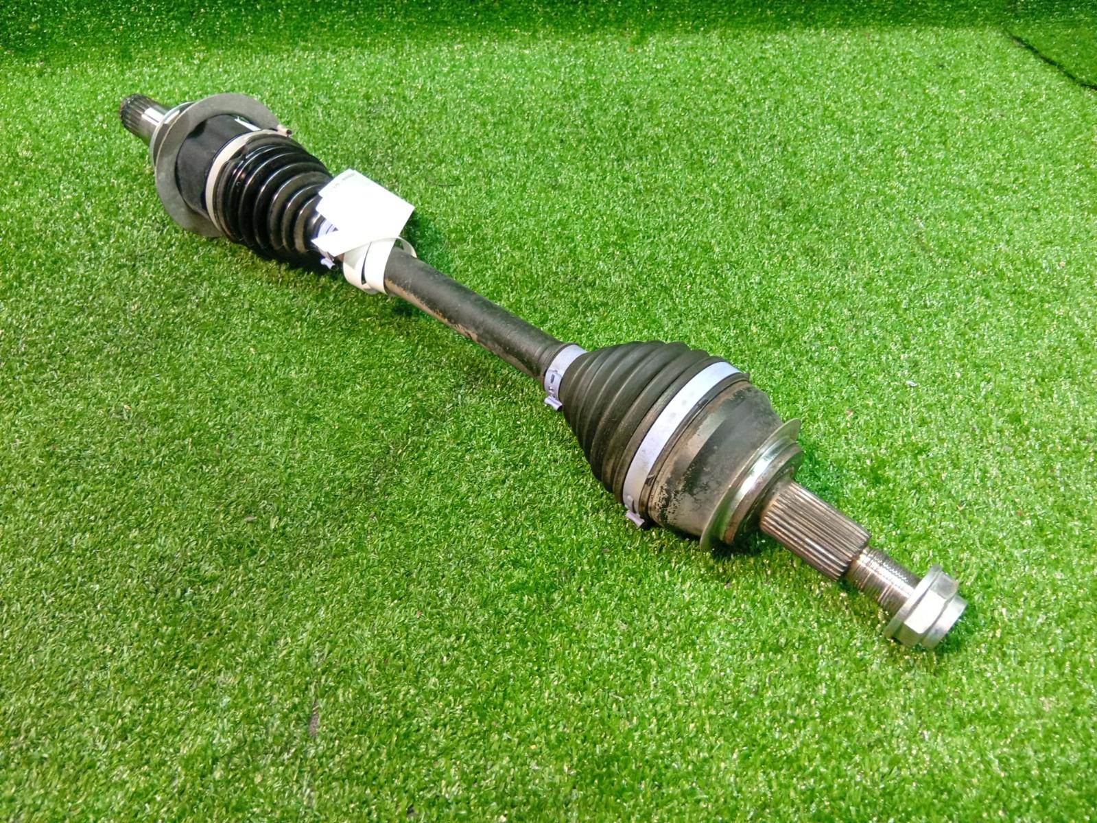 Left Driveshaft