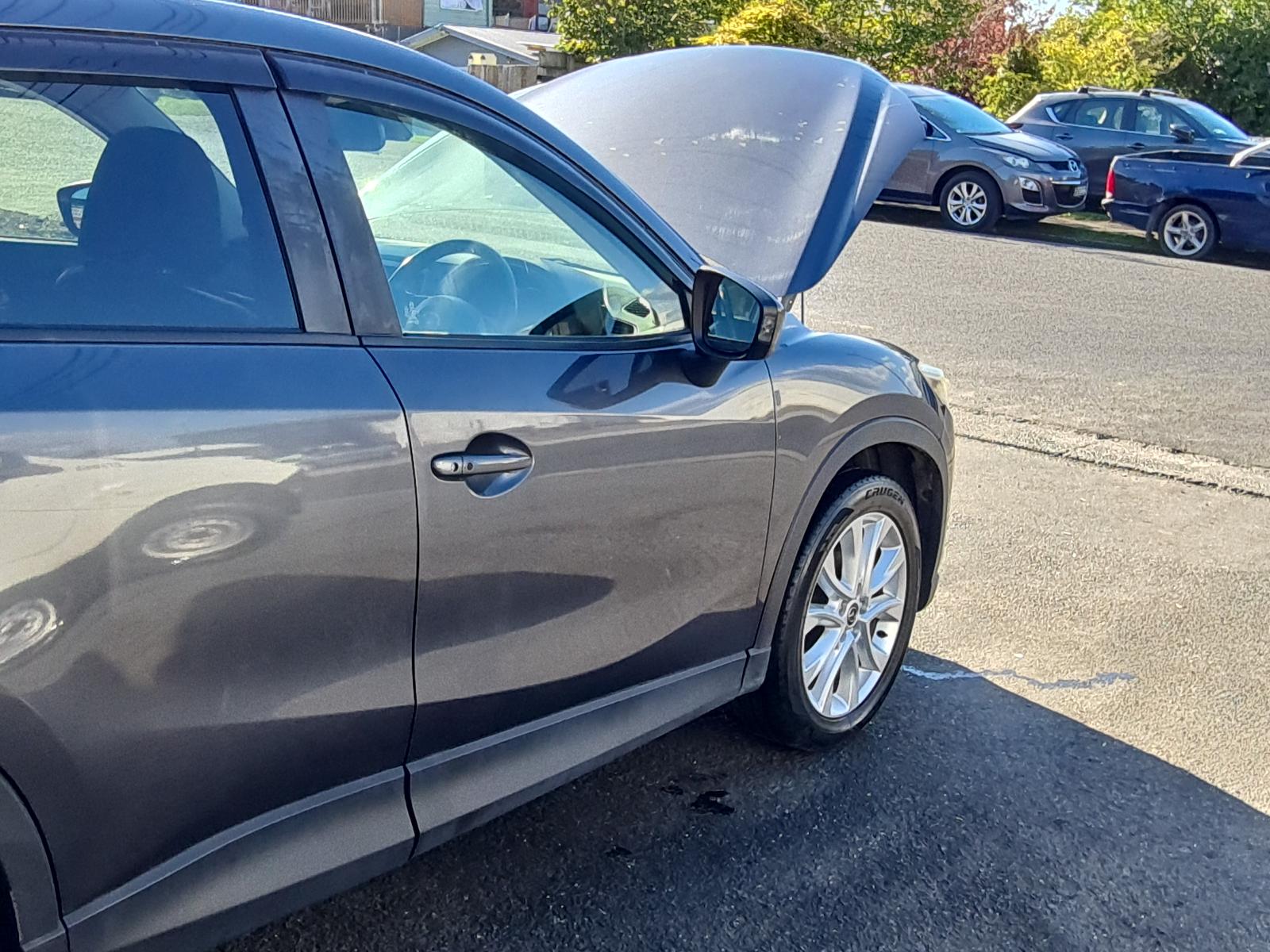 Mazda CX5 - KE 2012-Present