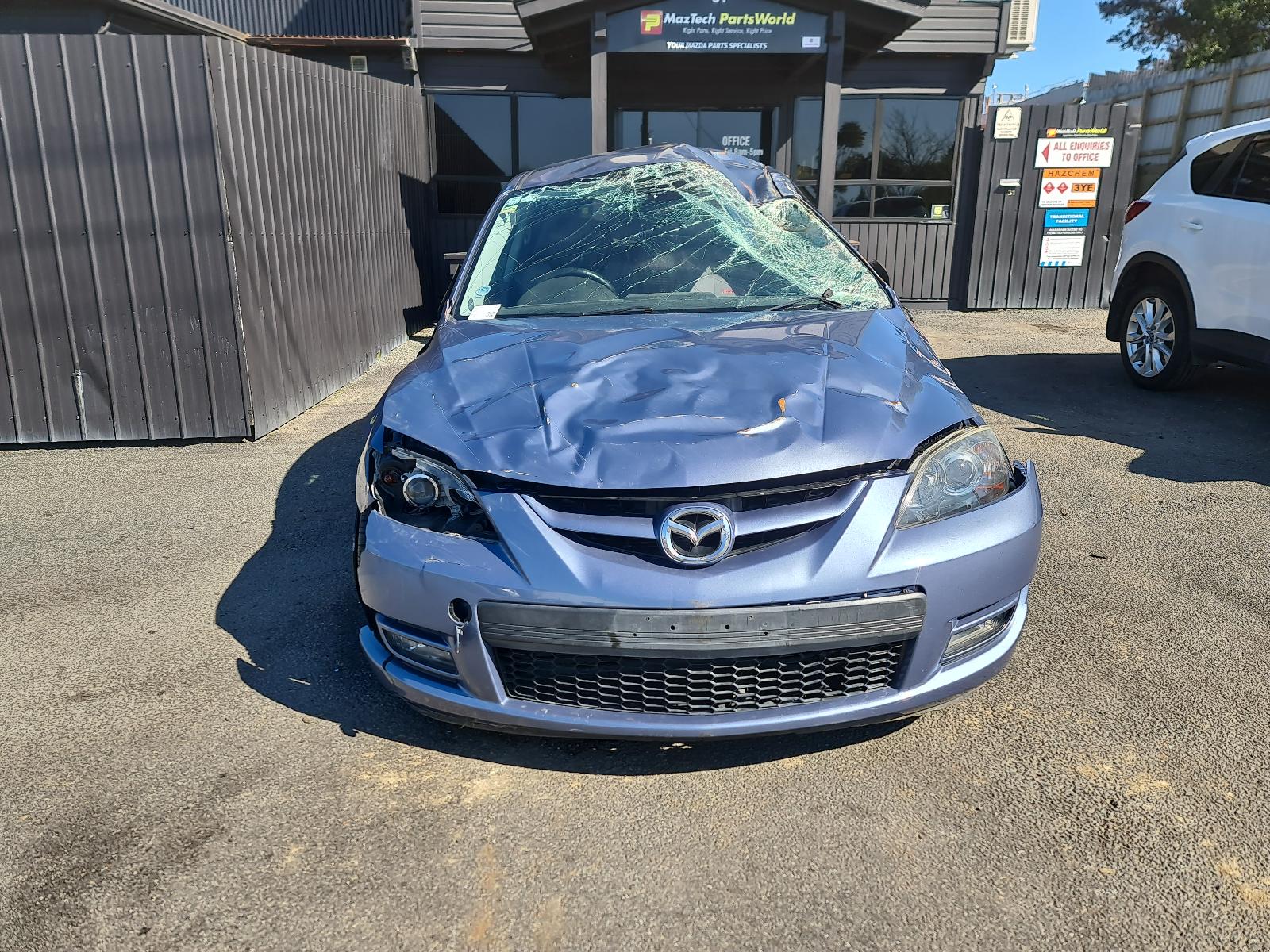 Mazda Axela - BK 2003-2009