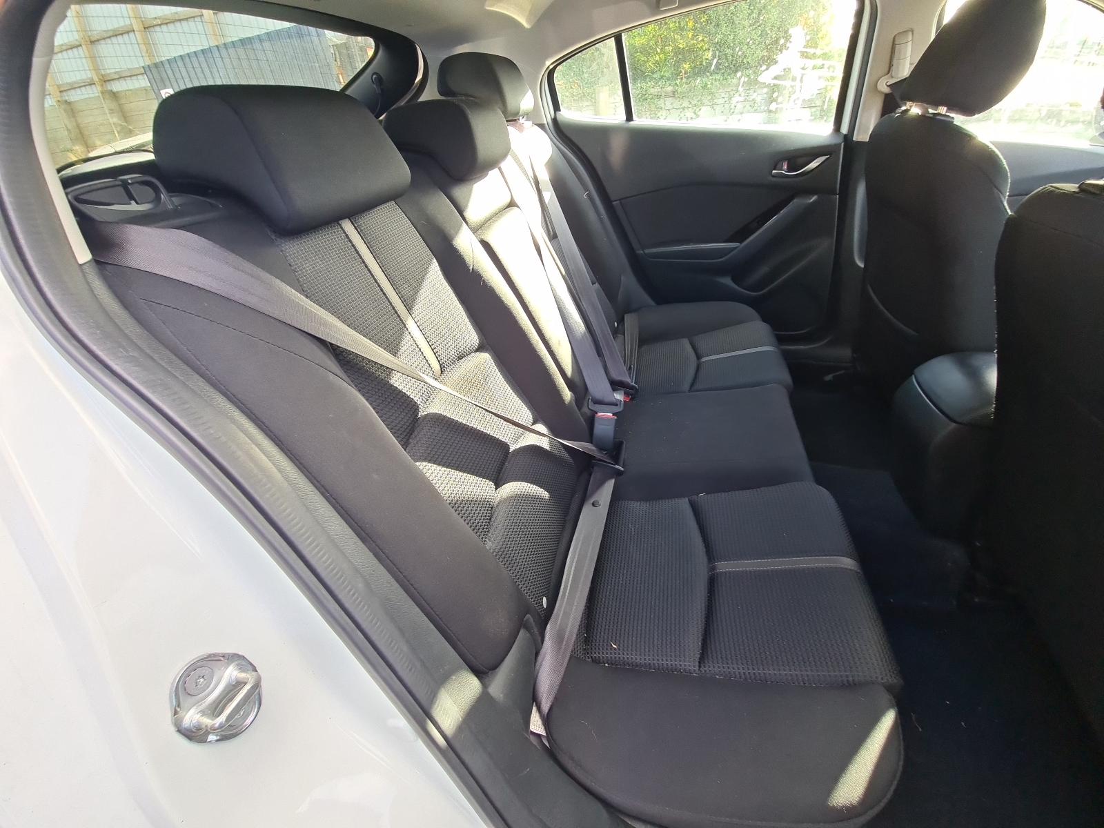 Mazda Mazda3 - BN 2013-2017