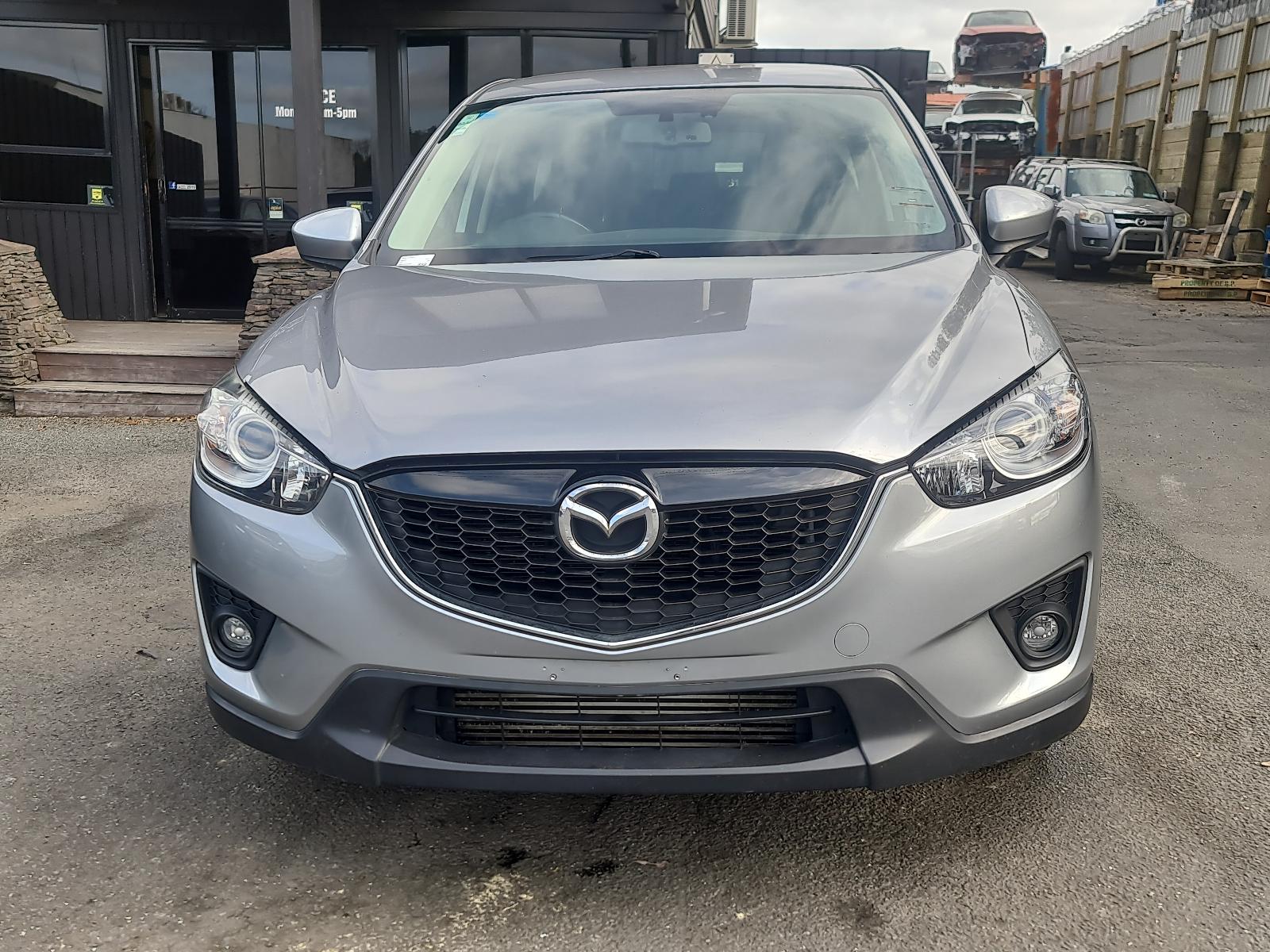 Mazda CX5 - KE 2012-Present