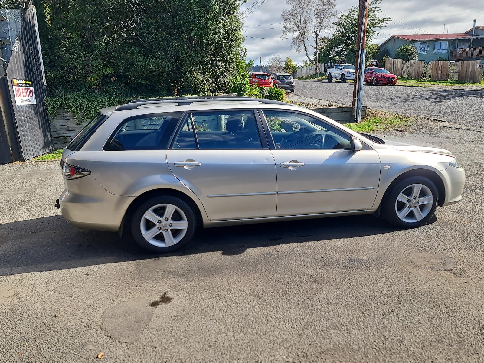 Mazda Atenza - GG 2002-2008