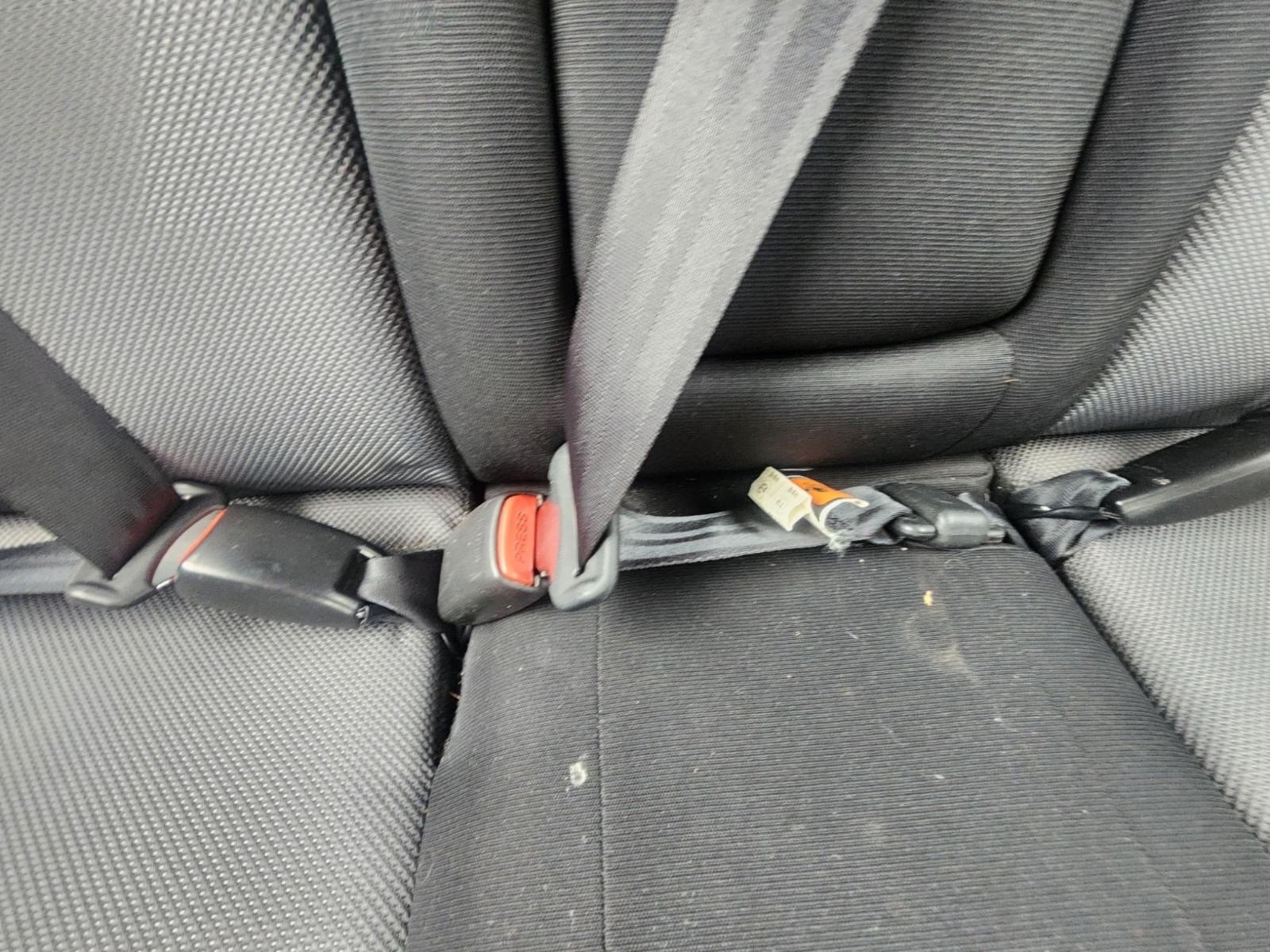 Seat Belt Stalk