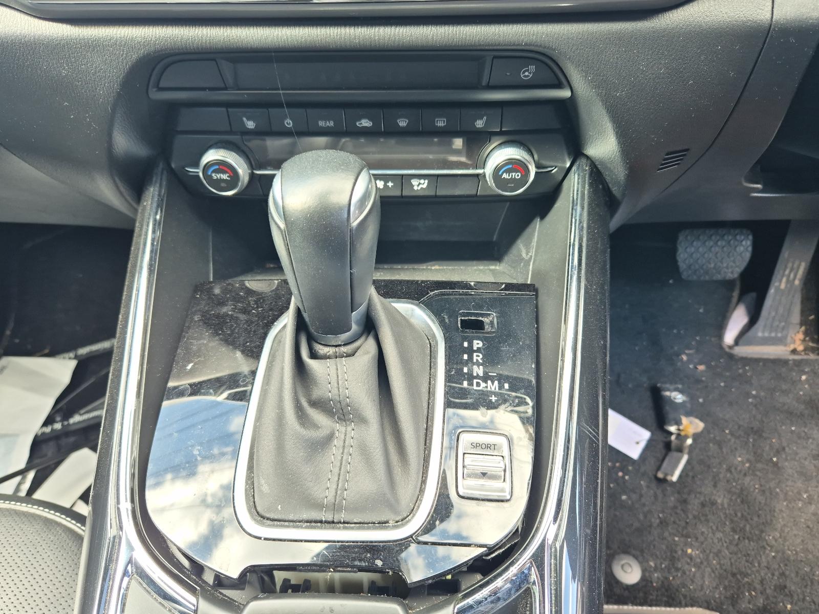 Mazda CX9 - TC 2015-Present