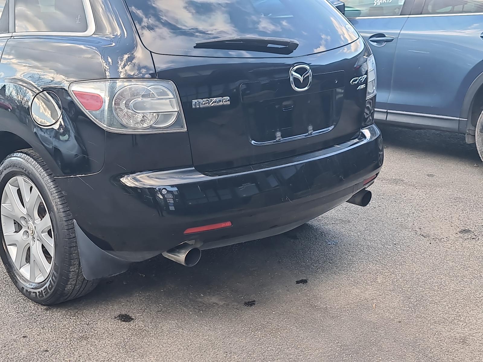 Mazda CX7 - ER 2006-2012