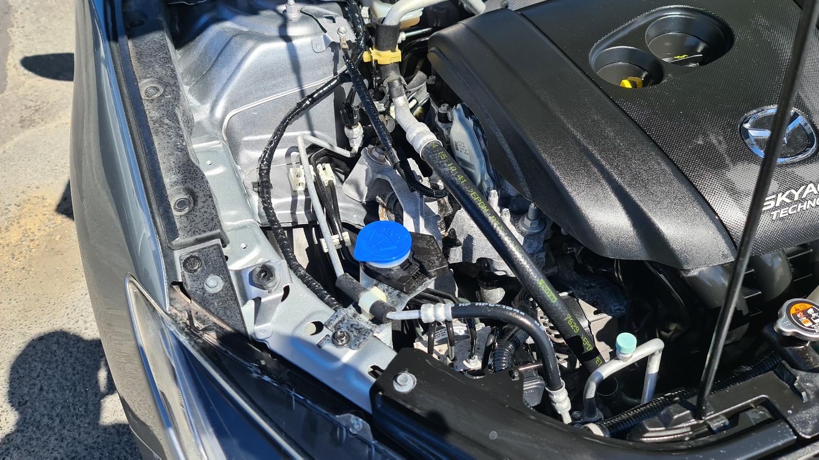 Mazda Mazda3 - BM 2013-Present