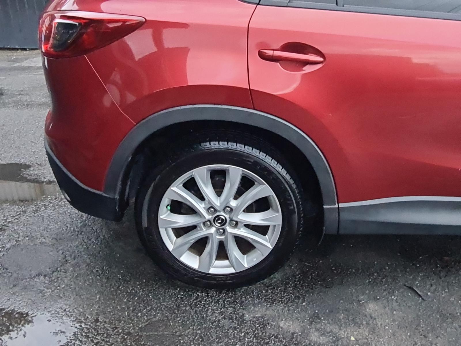 Mazda CX5 - KE 2012-Present