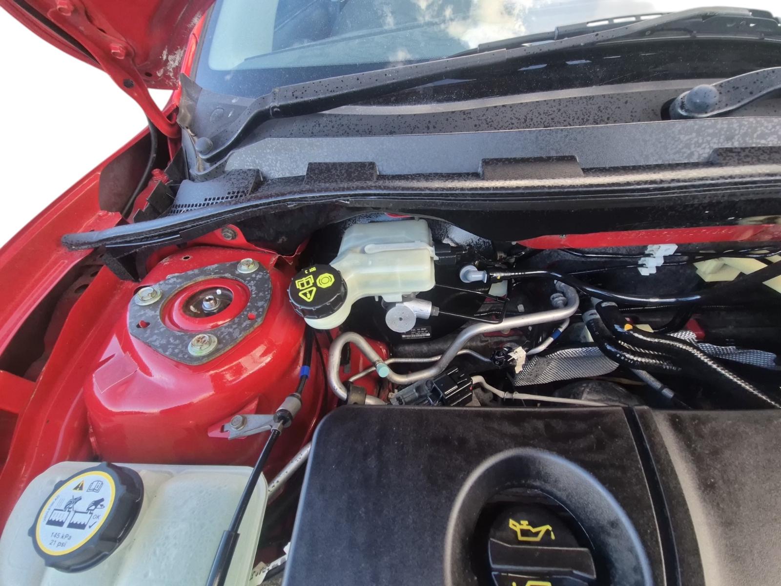 Mazda Axela - BK 2003-2009