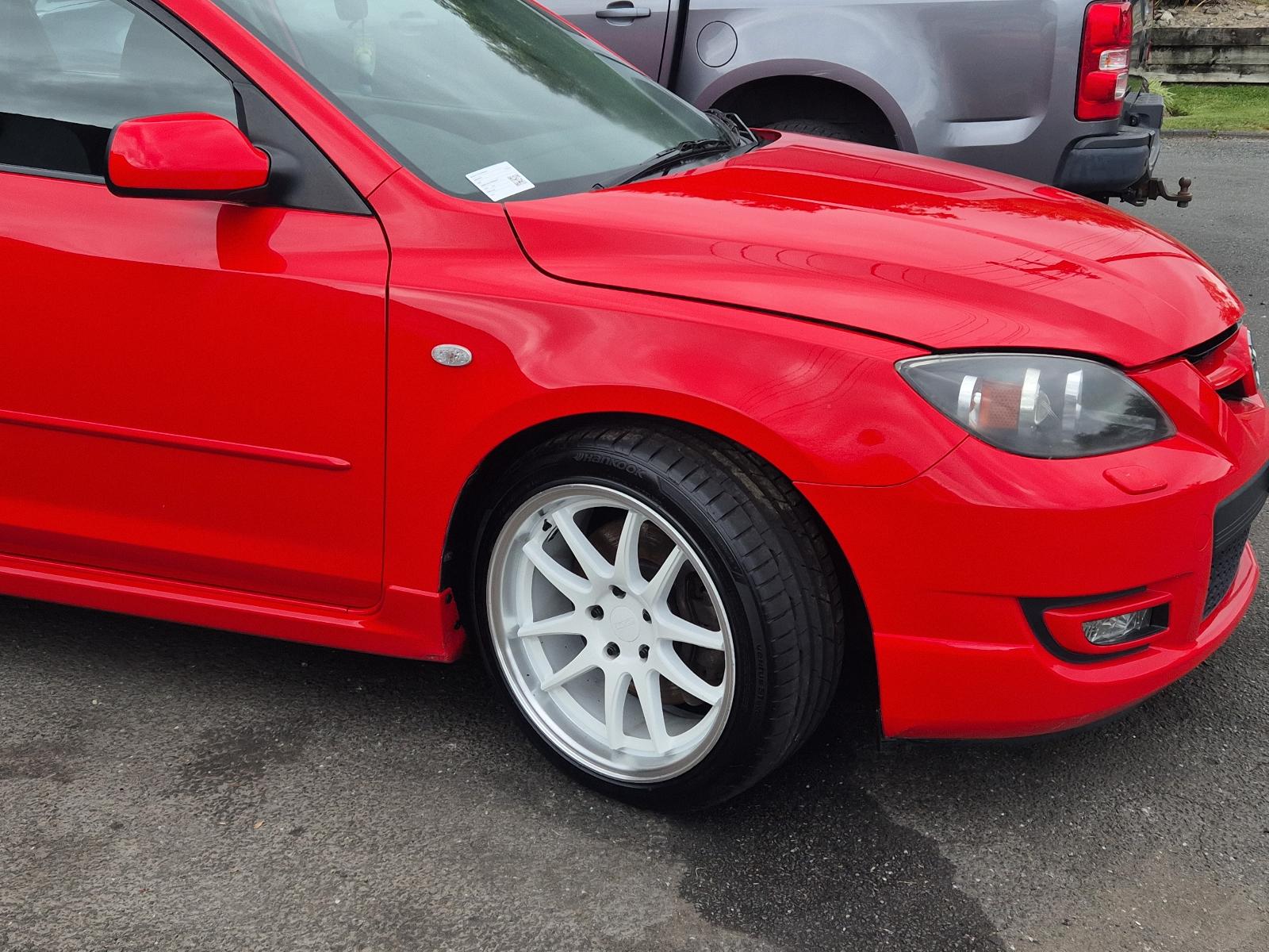 Mazda Axela - BK 2003-2009