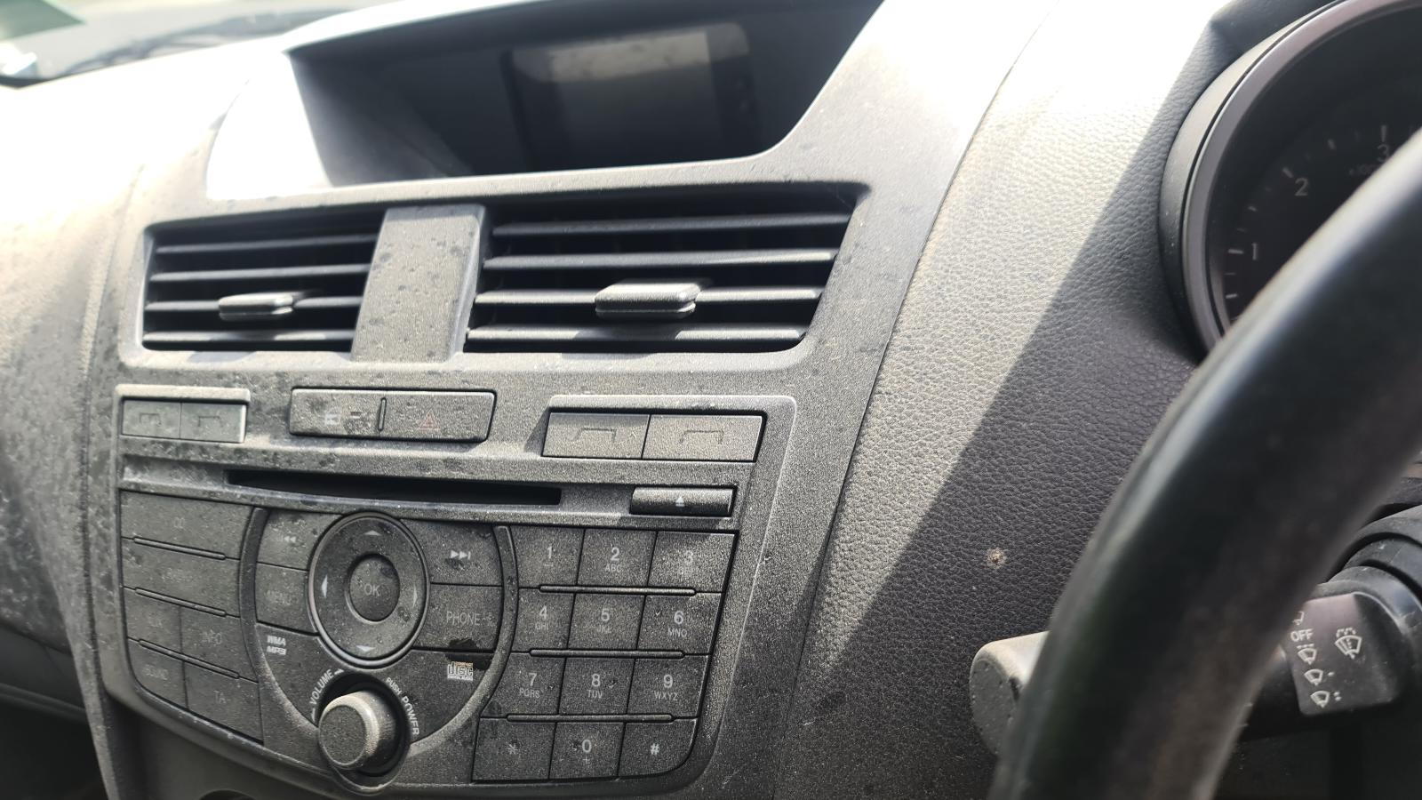 Mazda BT50 - UP 2011-Present