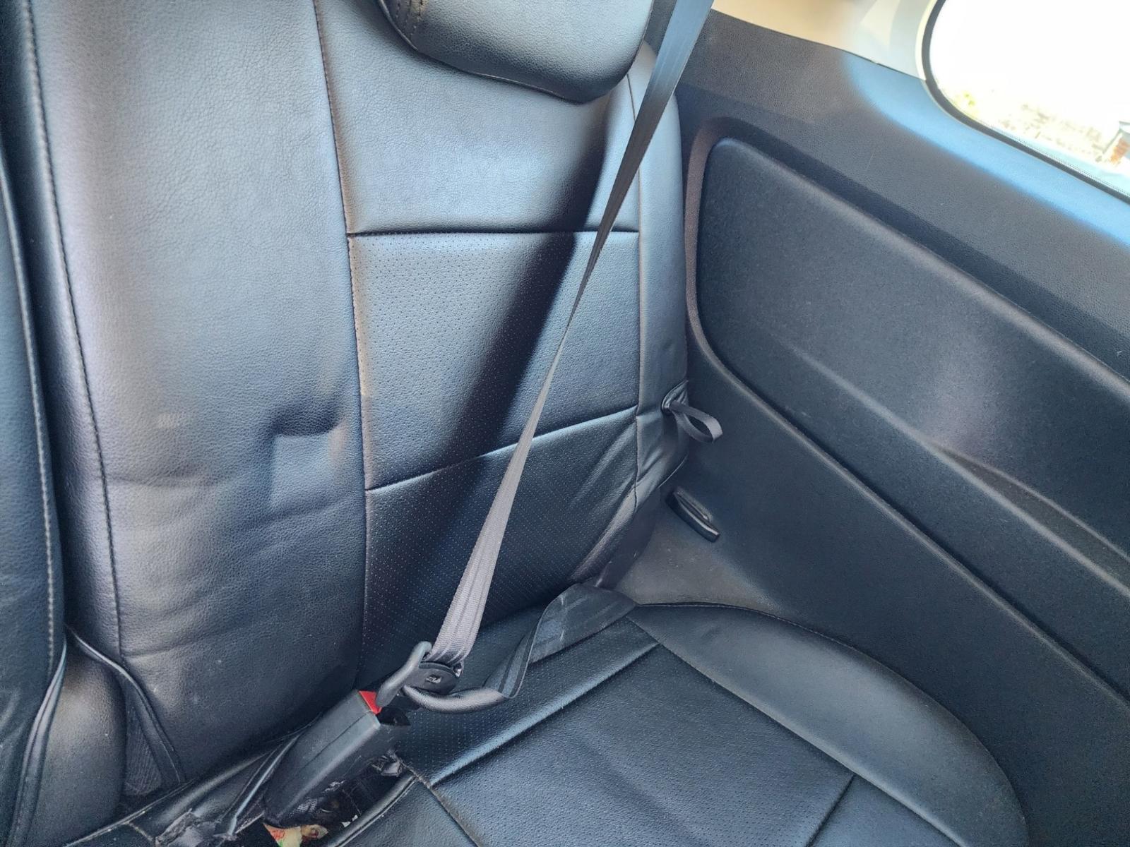Seat Belt Stalk