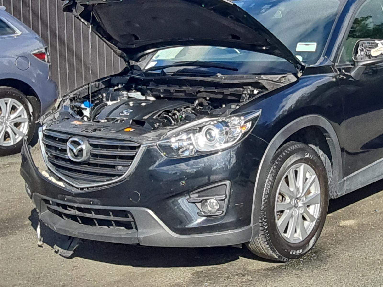Mazda CX5 - KE 2012-Present