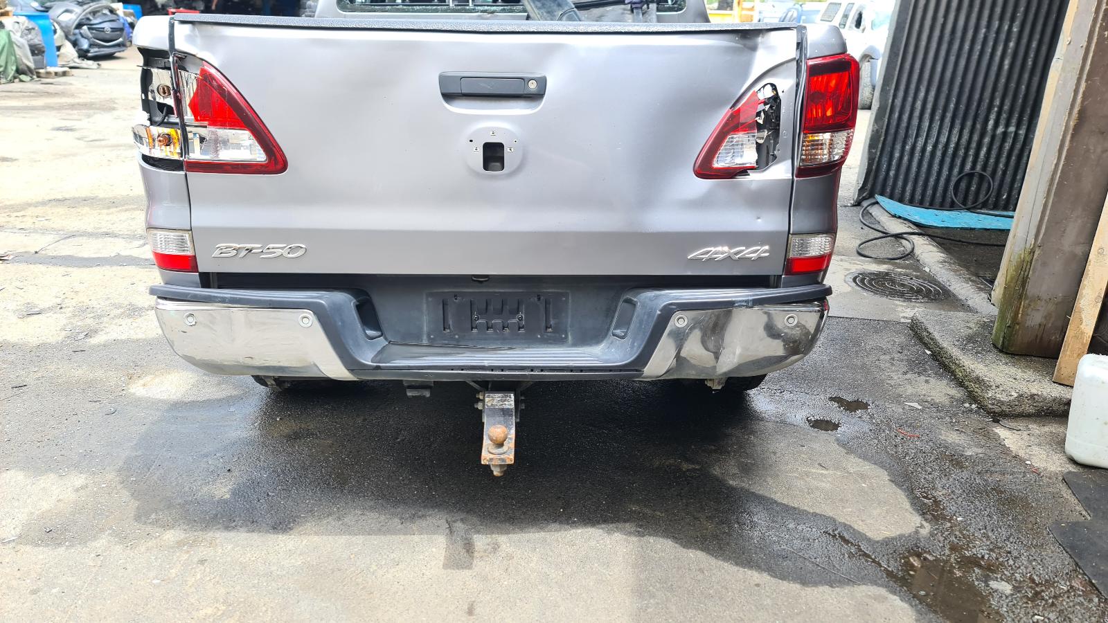 Mazda BT50 - UP 2011-Present