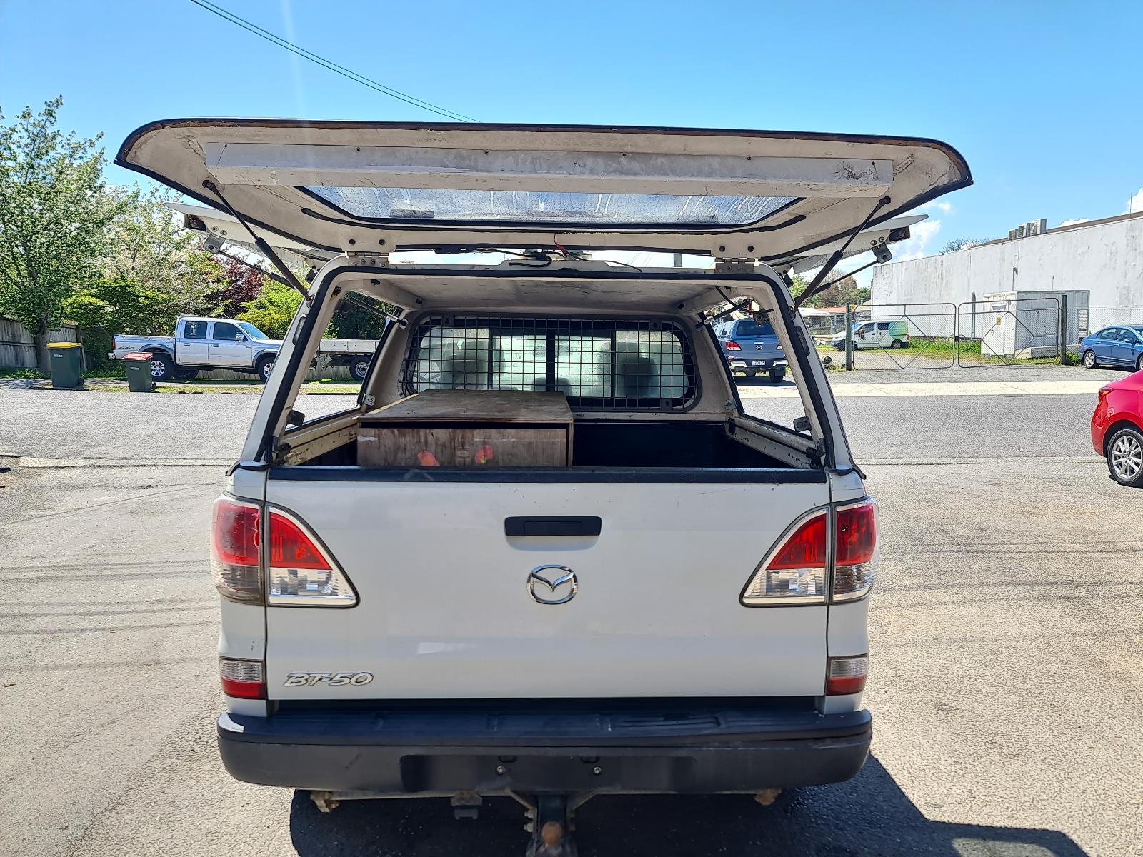 Mazda BT50 - UP 2011-Present