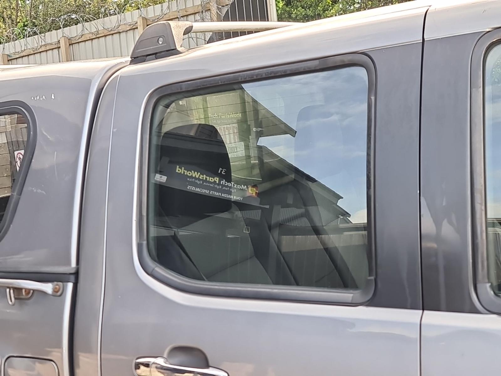 Mazda BT50 - UN 2006-2011