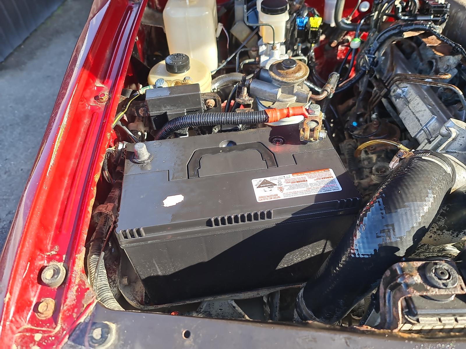 Mazda Bounty - UN 1999-2006