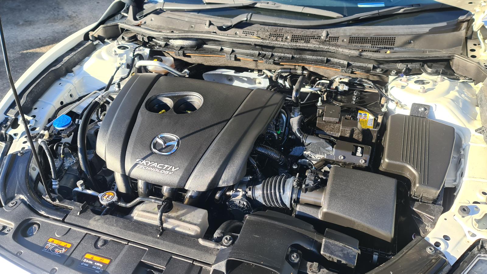 Mazda Mazda6 - GL 16-