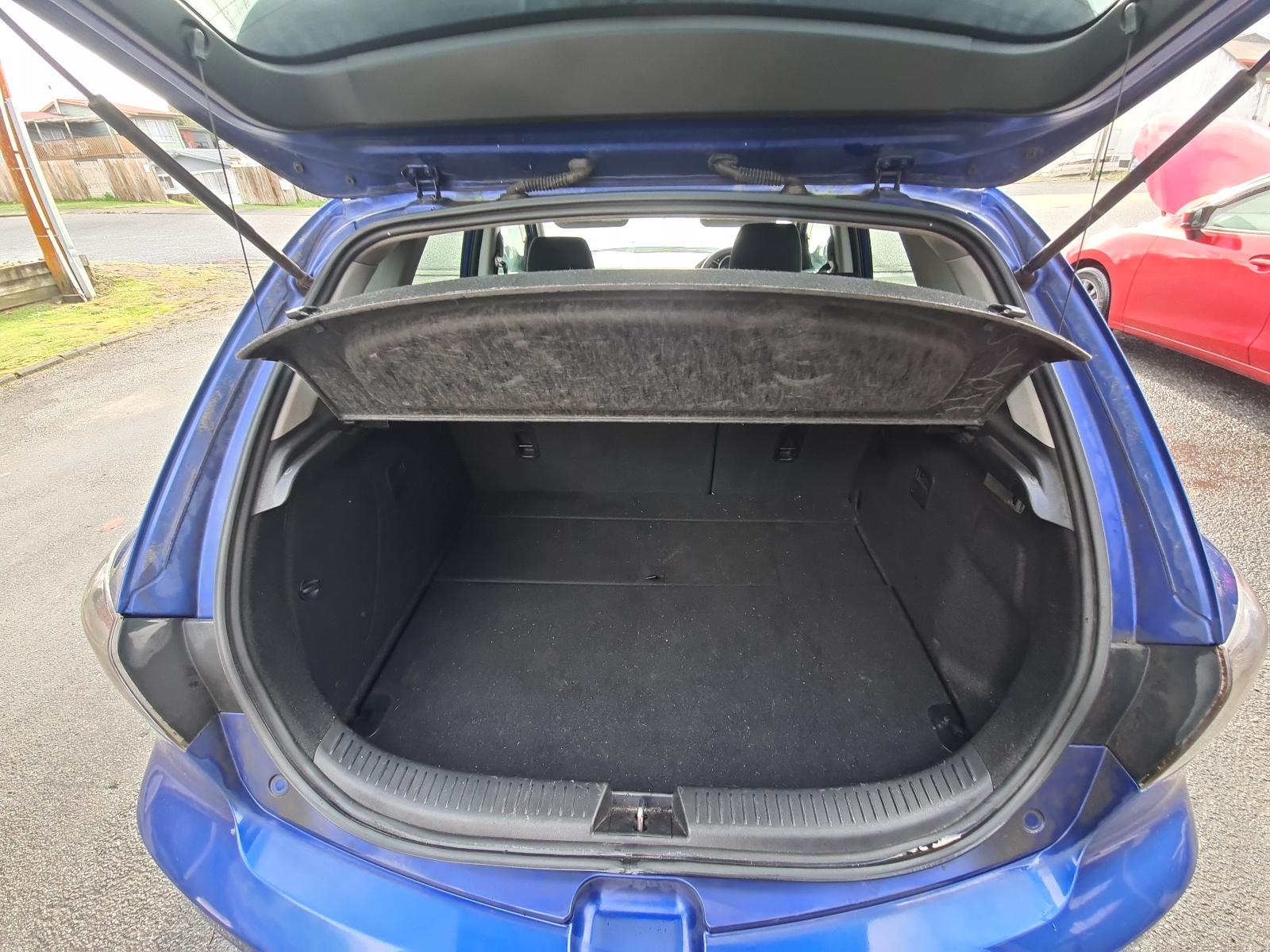 Mazda Axela - BK 2003-2009