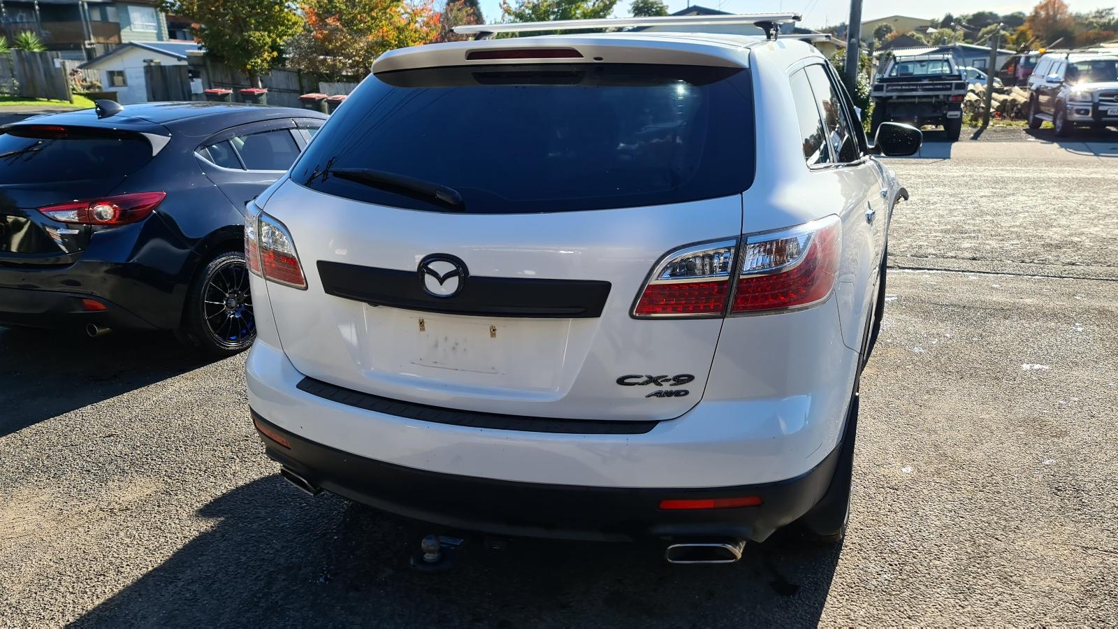 Mazda CX9 - TB 2006-2015