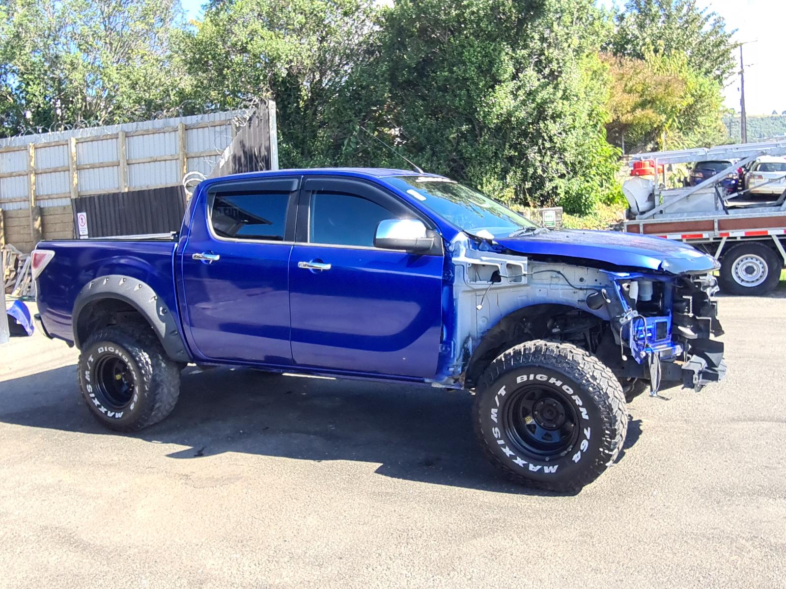 Mazda BT50 - UP 2011-Present