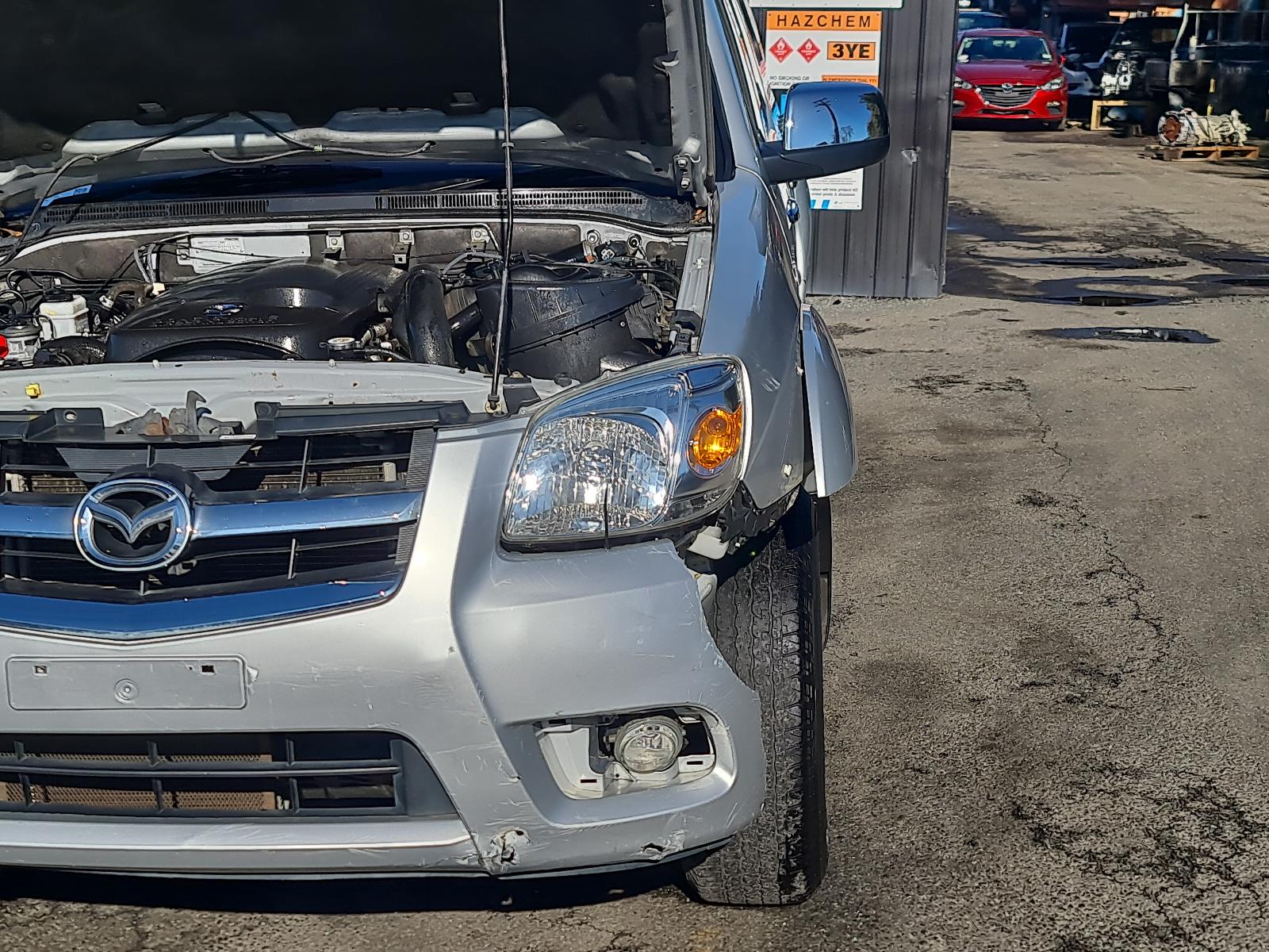 Mazda BT50 - UN 2006-2011