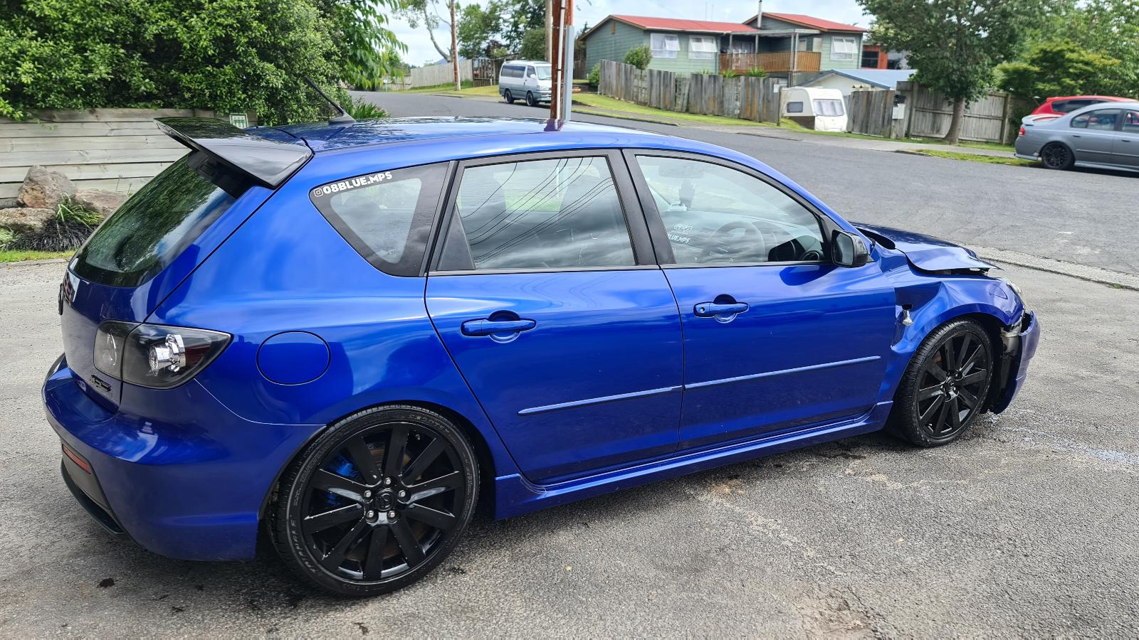 Mazda Mazda3 - BK 2003-2008