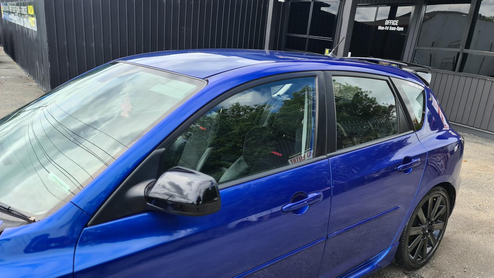 Mazda Mazda3 - BK 2003-2008