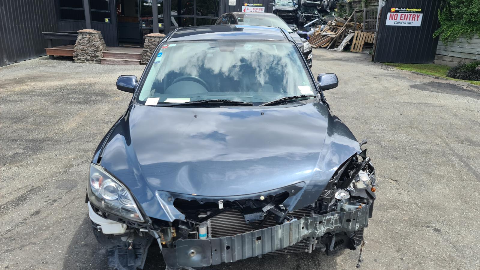 Mazda Mazda3 - BK 2003-2008