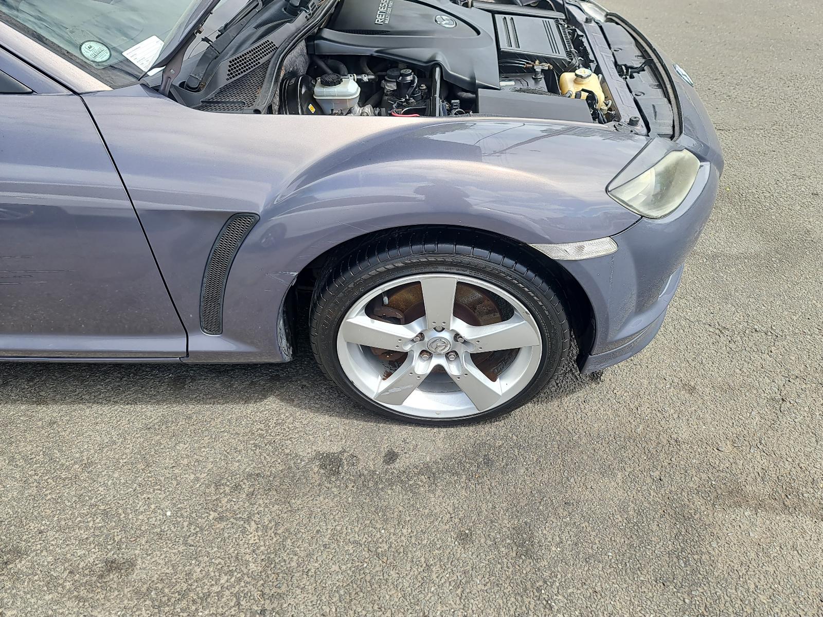 Mazda RX8 - SE 2003-2012