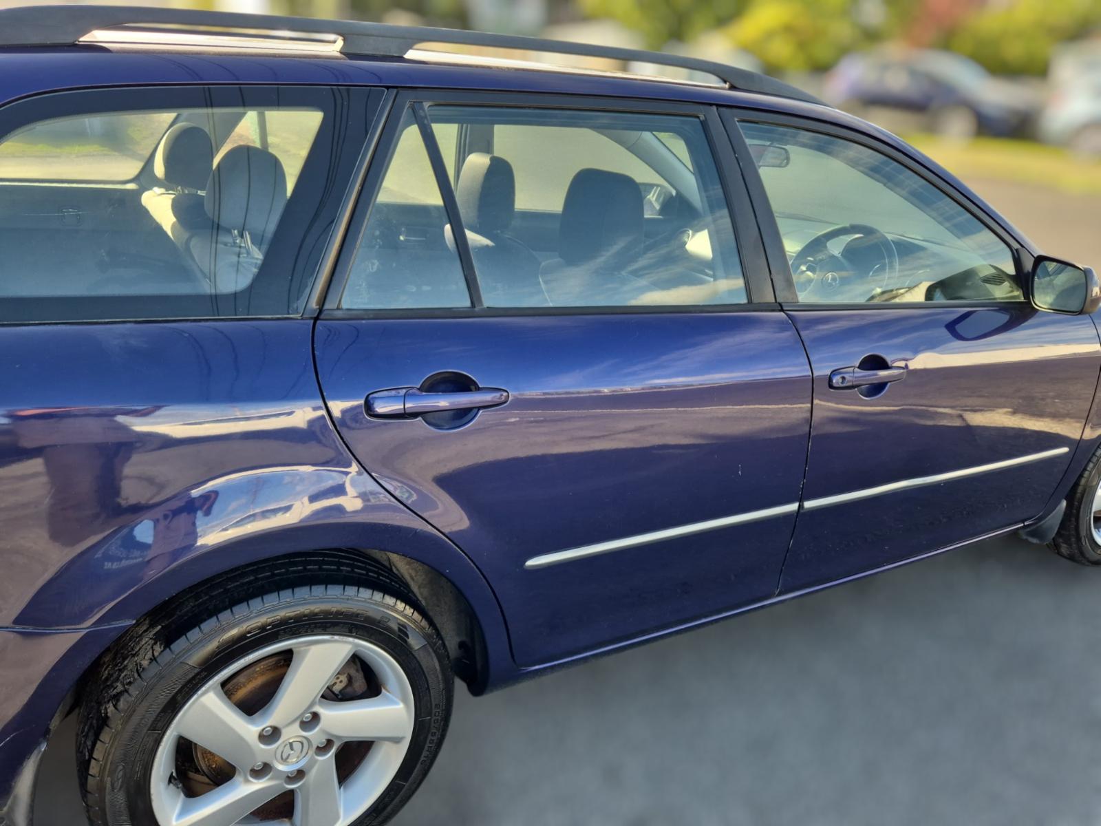 Mazda Atenza - GY 2002-2008