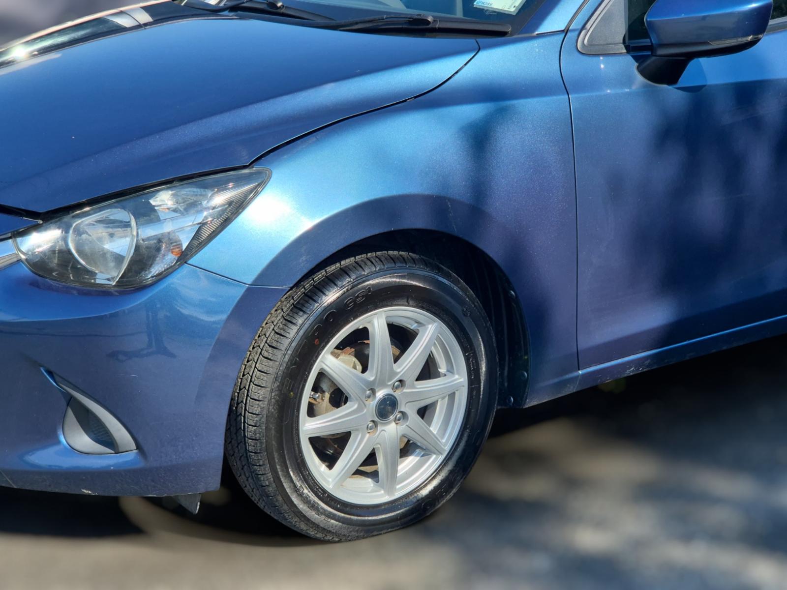 Mazda Demio - DJ 2014-Present