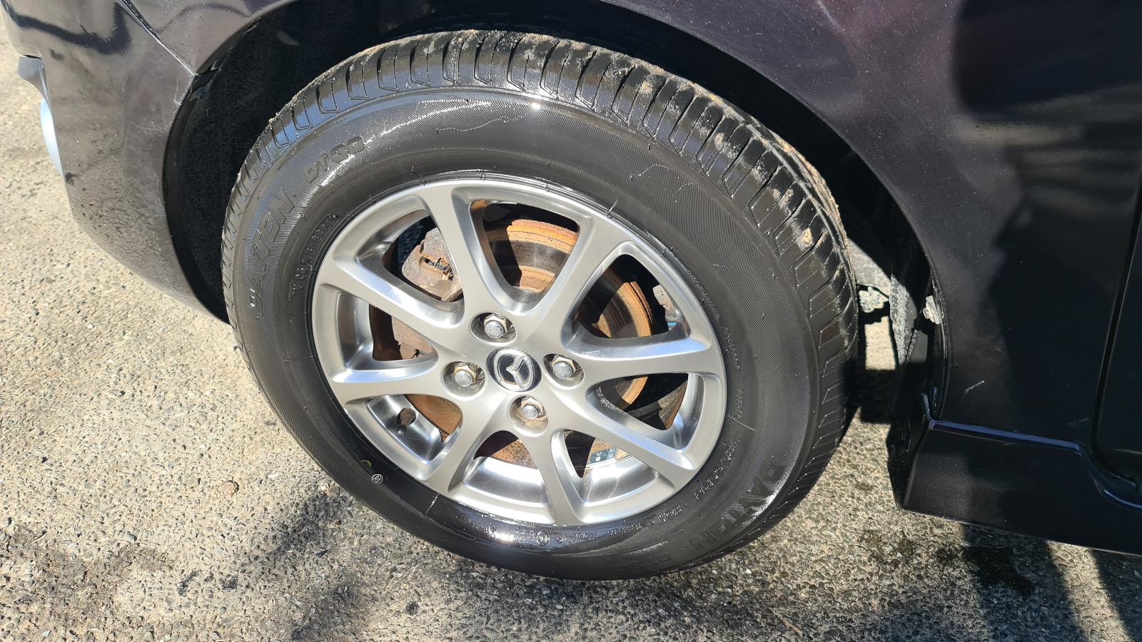 Mazda Demio - DE 2007-2014