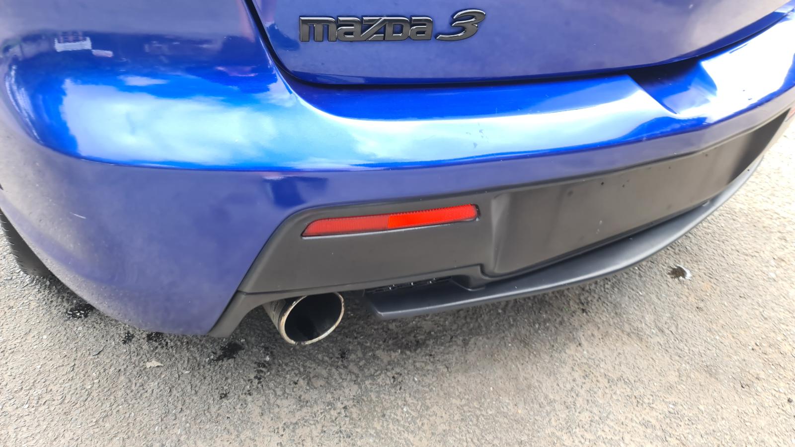 Mazda Mazda3 - BK 2003-2008